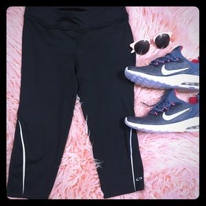 💚SOLD💚CHAMPION WORKOUT TIGHTS CROPPED LEGGINGS